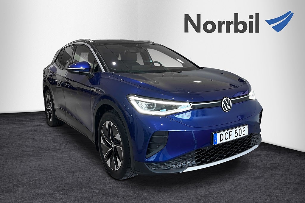 Volkswagen ID.4 Pro 4Motion Area View Drag Elbaklucka