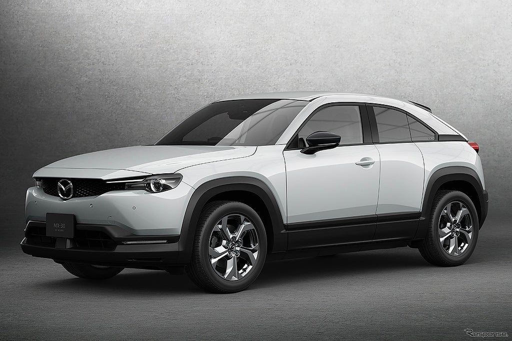 Mazda MX-30 e-Skyactiv EV