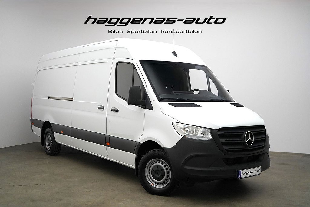 Mercedes-Benz Sprinter 317 CDI / Värmare / Moms / CarPlay