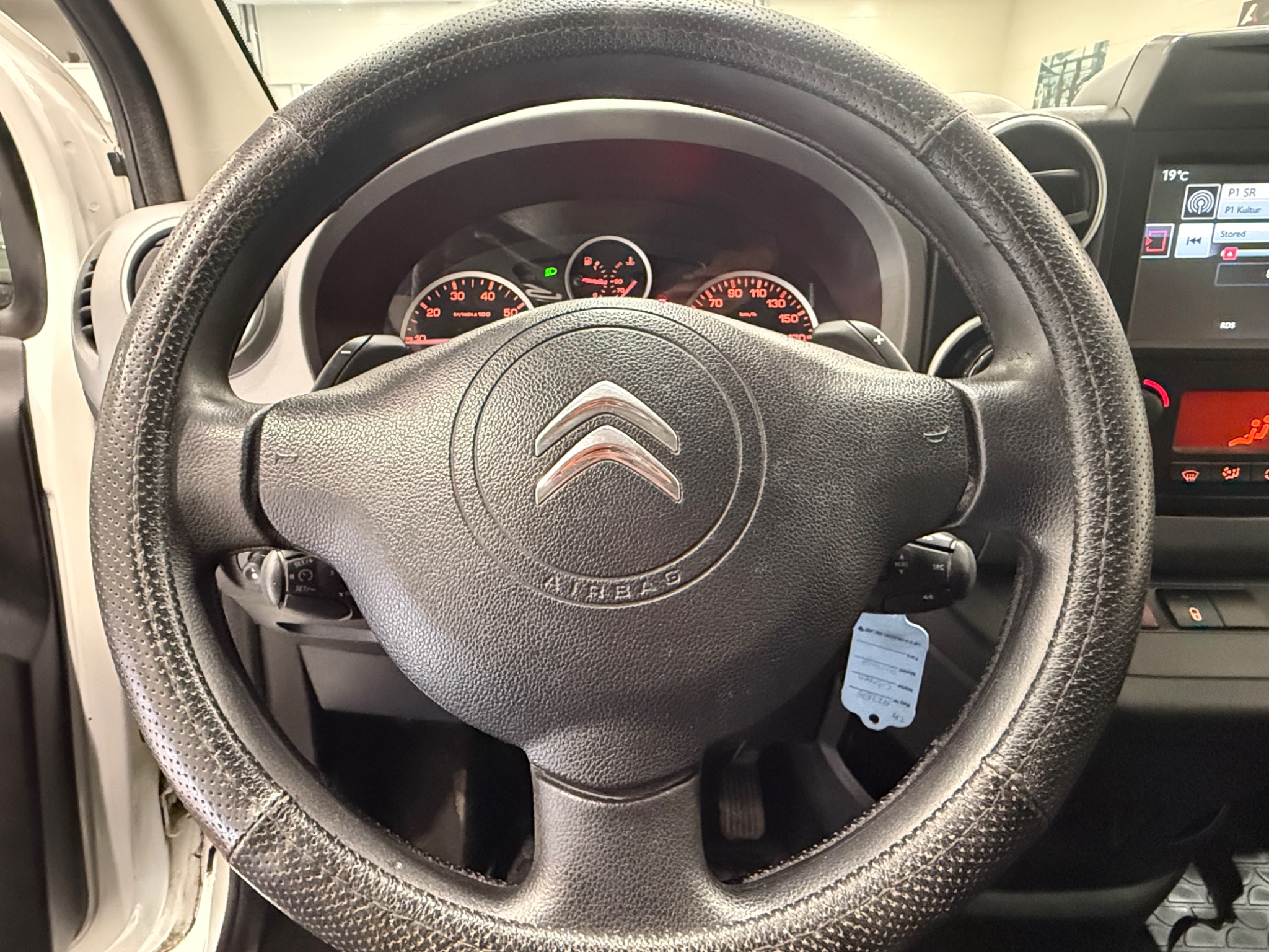 Citroen Berlingo Multispace 1.6 BlueHDi 2016, bild 7/10