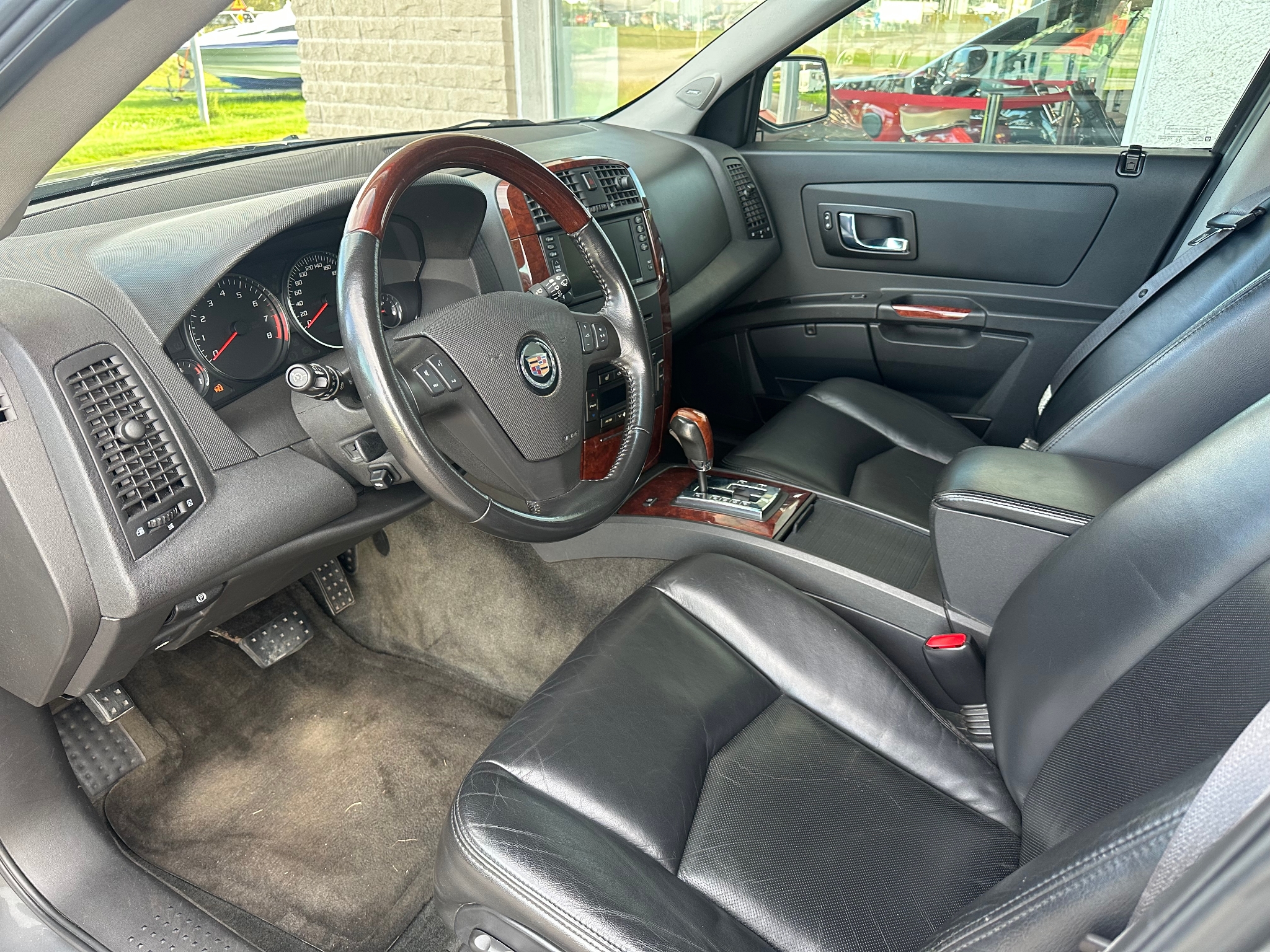 Cadillac SRX 2005, bild 4/45