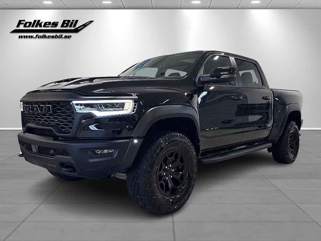 Dodge RAM 1500 RHO 548 hk High Output