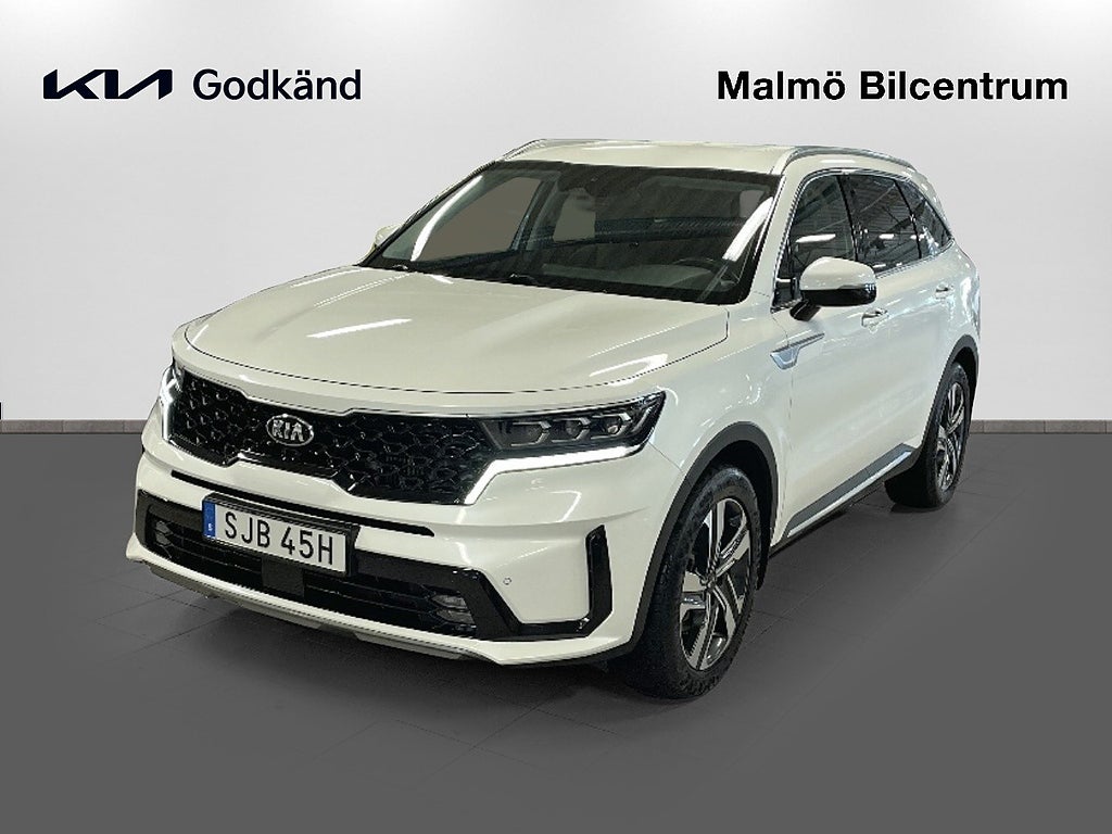 Kia Sorento PHEV 265 hk Advance KIA GODKÄND