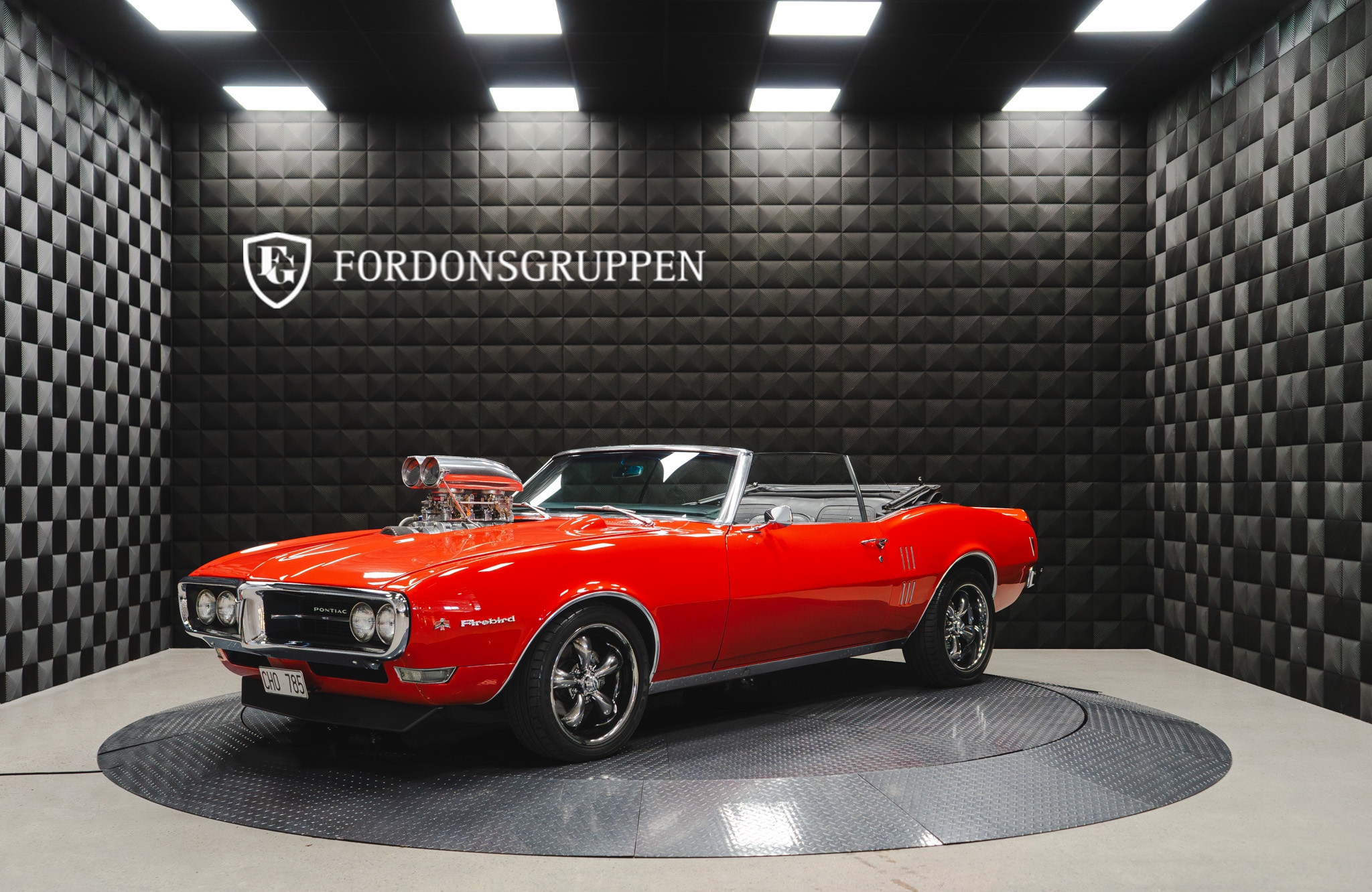 Pontiac Firebird