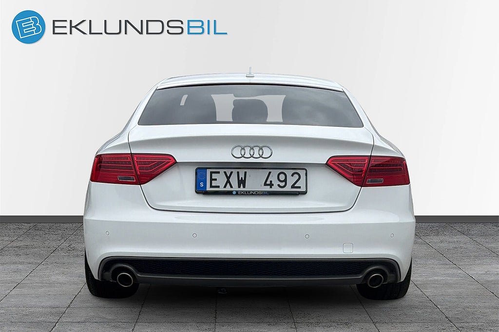 Audi A5 2013