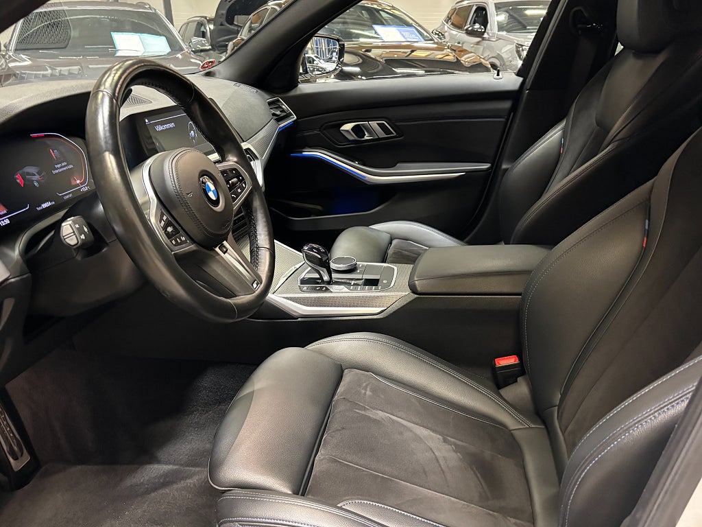 BMW 320 d Touring Steptronic M Sport