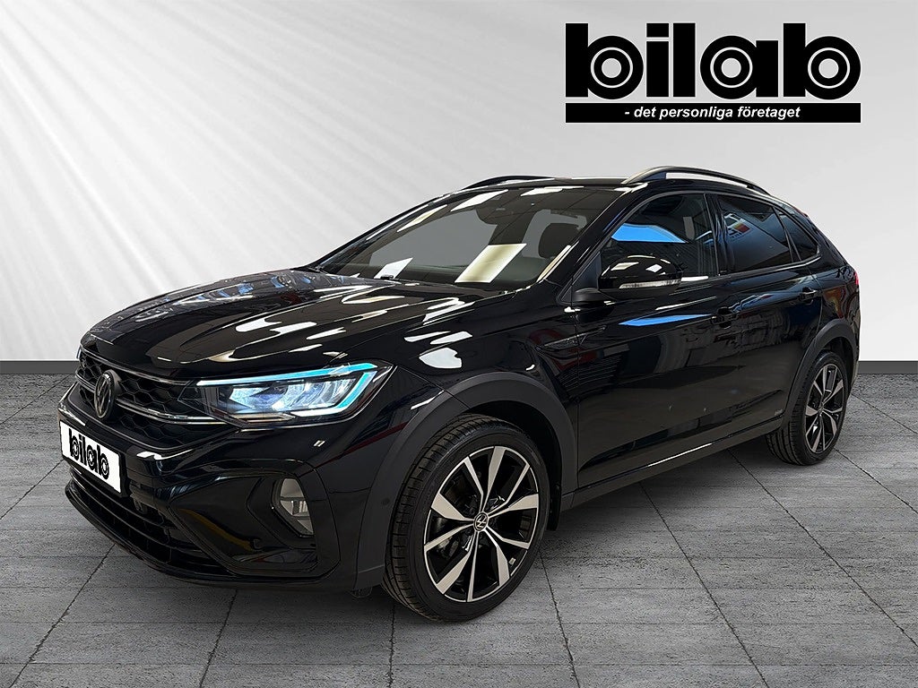 Volkswagen Taigo 1.0 TSI 110HK AUTOMAT R-LINE PARK