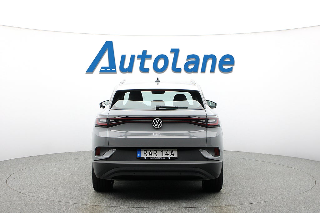 Volkswagen ID.4 Pro Performance 4Motion, Kamera, Carplay 265hk
