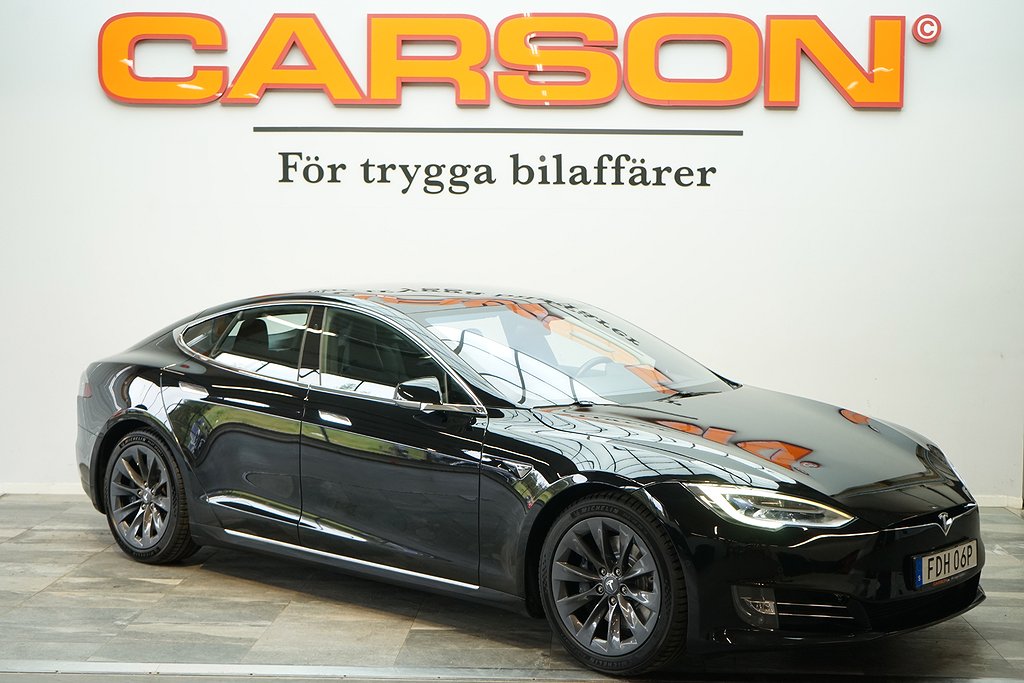 Tesla Model S 6,95% Long Range AWD Panorama Premium Luftfj Leasebar