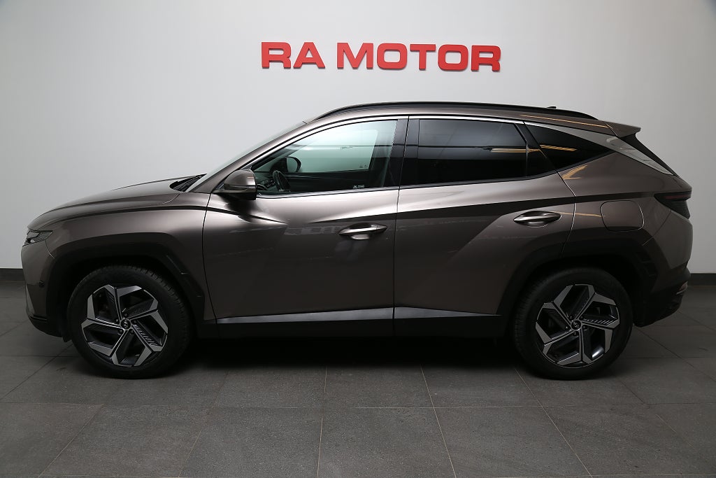 Hyundai Tucson Hybrid 1,6T-GDi HEV 230hk Advanced Aut 2021