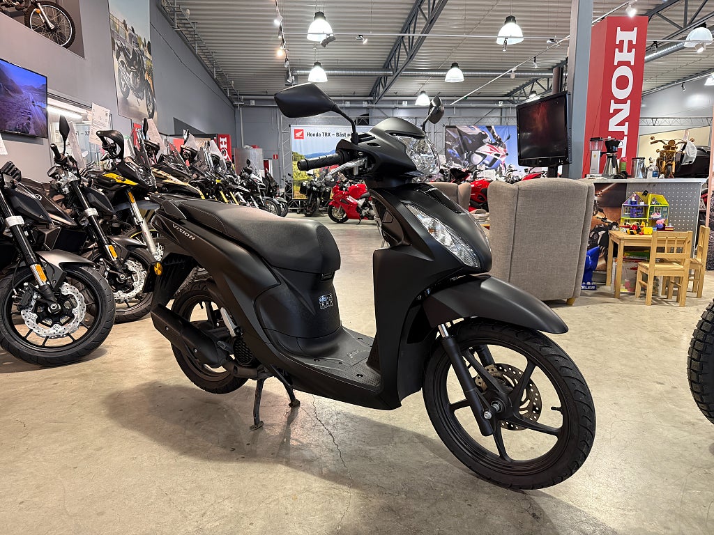 Honda NSC110 Vision #Endast 190mil# 