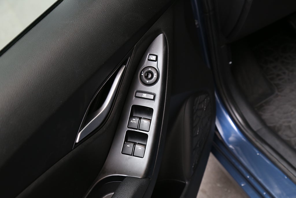 Hyundai ix20 1,6 Blue 125hk Automat Kamera Motorvärmare 2017