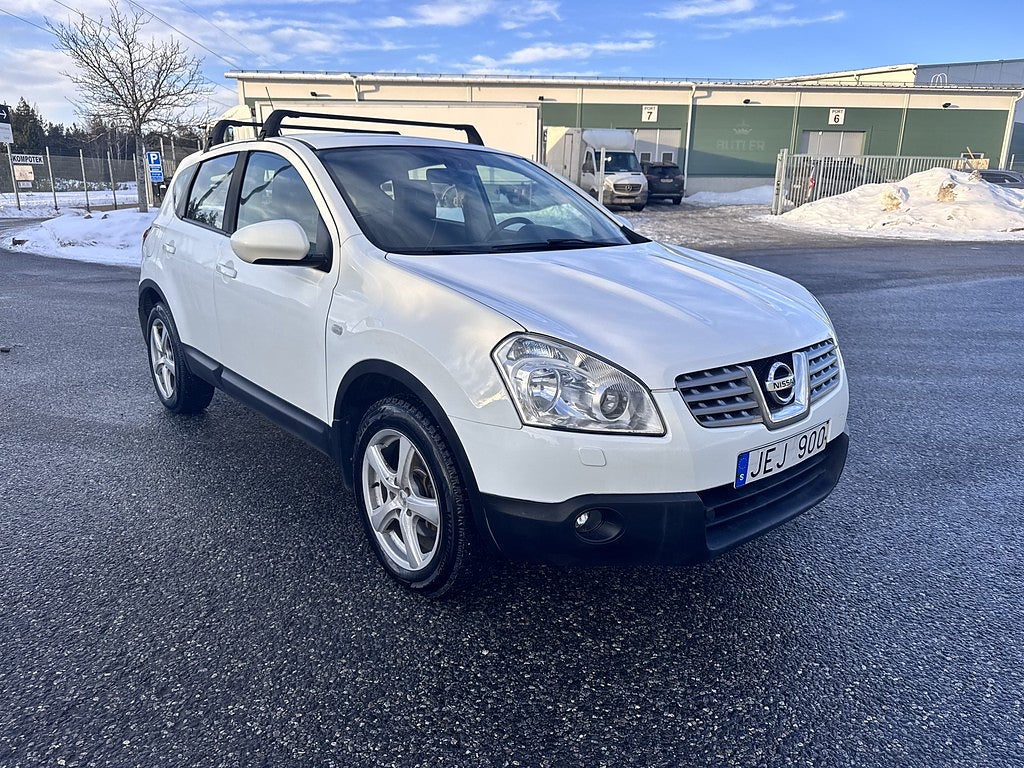 Nissan Qashqai 2.0 dCi DPF 4x4 Euro 4