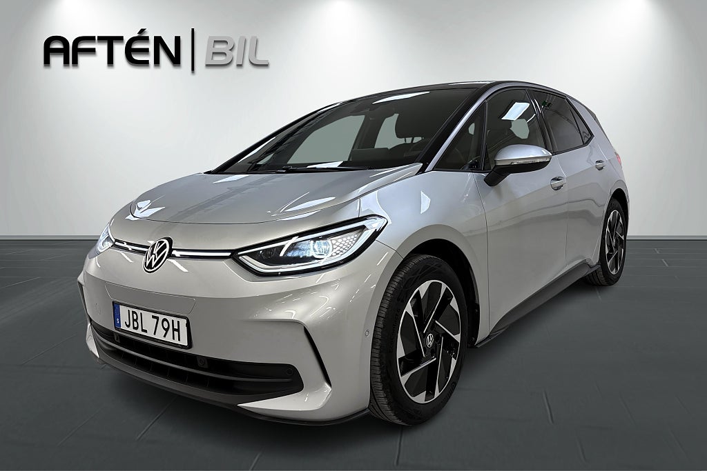 Volkswagen ID.3 Pro Performance Edition, Assistans paket - Värmepump