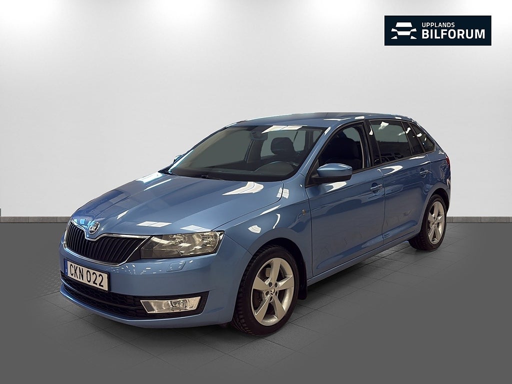 Skoda Rapid Spaceback 1.2 TSI Elegance