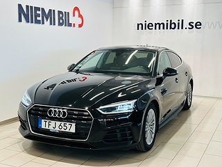 Audi A5 Sportback 2.0 TFSI Proline 190hk B-värm/Drag/Nav/SoV