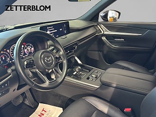 SUV Mazda CX-80 8 av 15