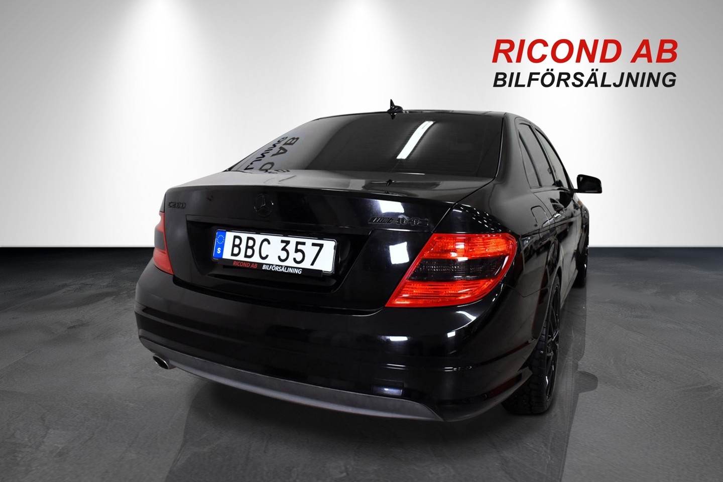 Mercedes-Benz C 2009, bild 7/32