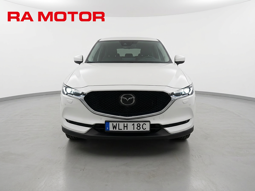 Mazda CX-5 2.5 SKYACTIV-G AWD 195hk Ignite Edition 360° Bose Navi 2021