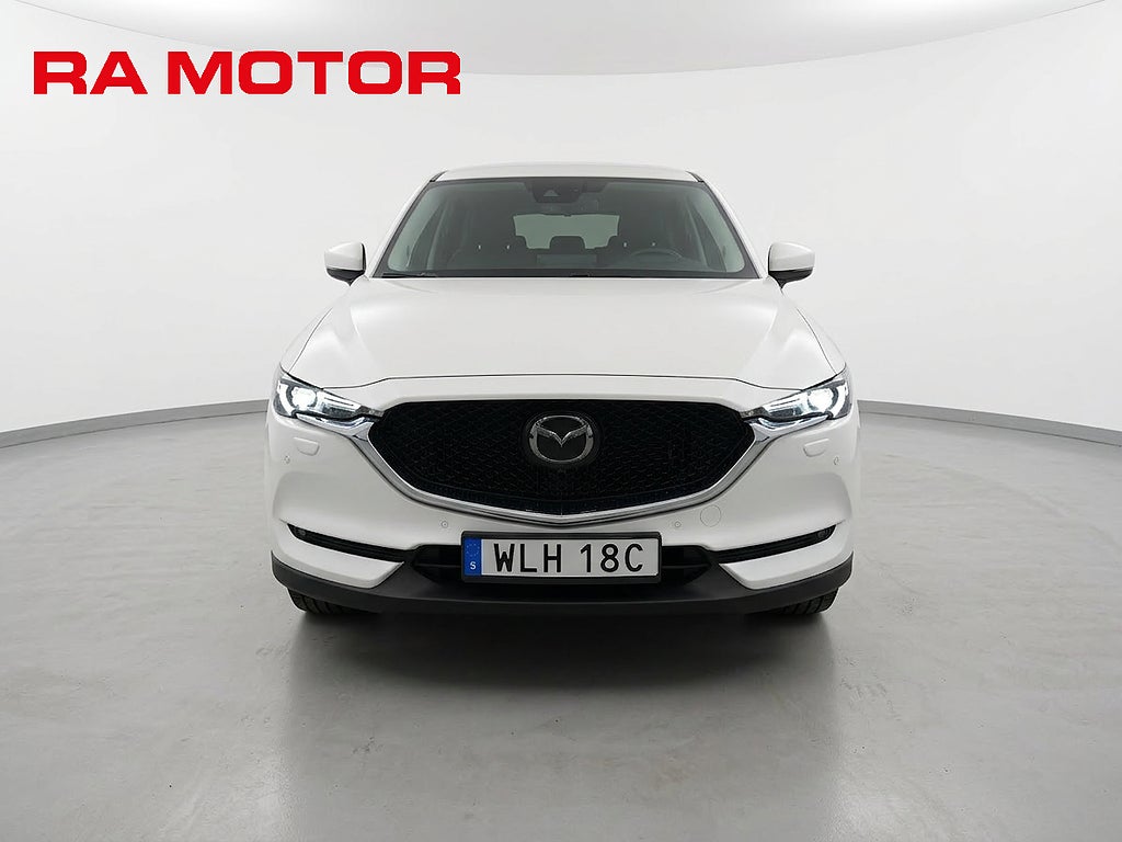 Mazda CX-5 2.5 IGNITE Edition | AWD |195hk |360° BOSE | Navi
