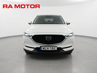 SUV Mazda CX-5 6 av 14