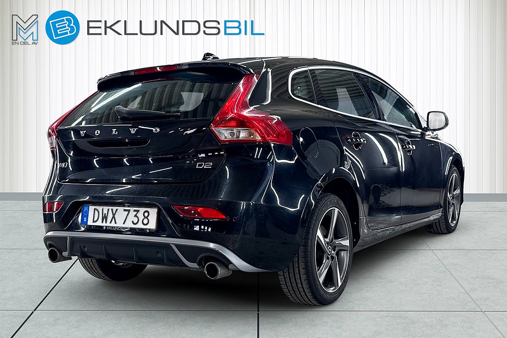 Volvo V40 2016