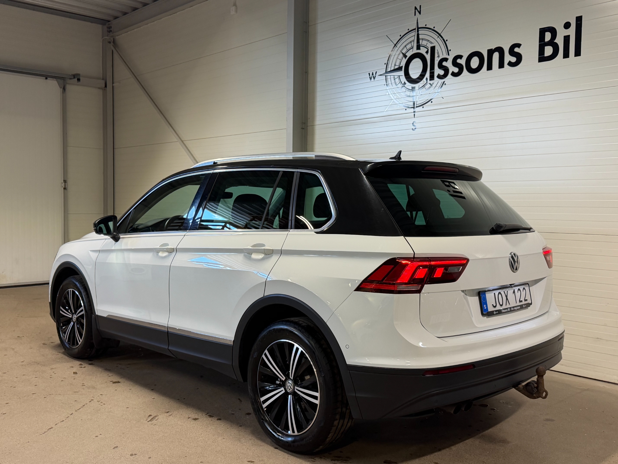 Volkswagen Tiguan 2018, photo 4/50