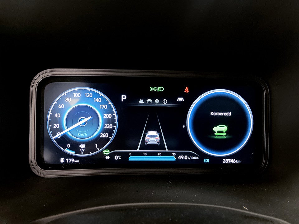 Bild på Hyundai Kona Essential 1.6 GDI 141hk Aut B-KAMERA RATTVÄRME