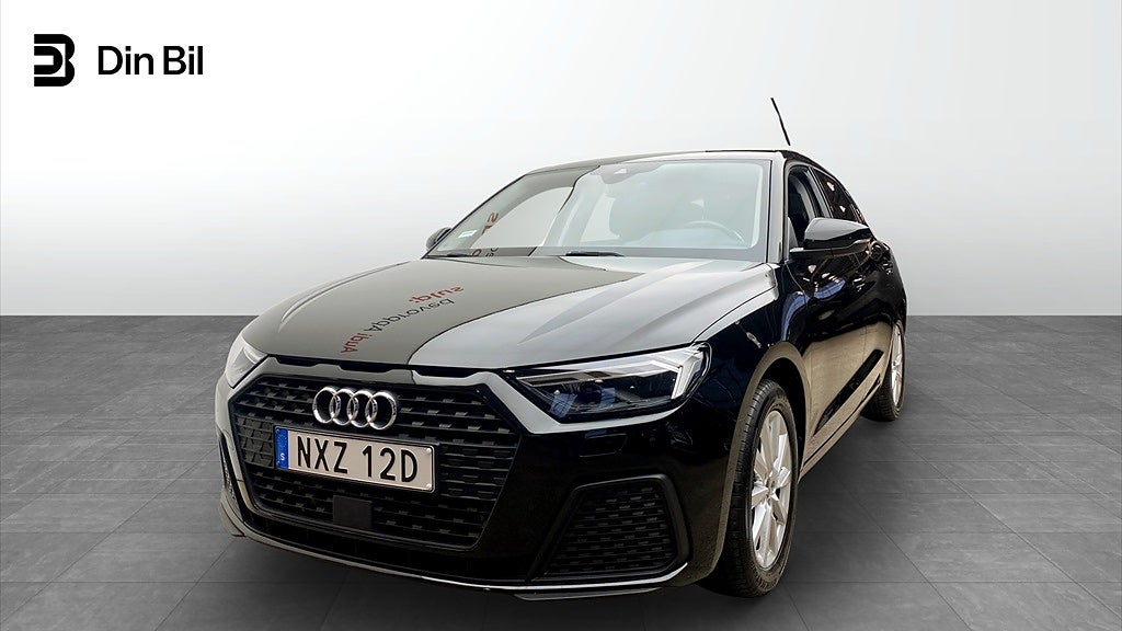 Audi A1 Sportback 30 TFSI 110 Hk S-Tronic Proline