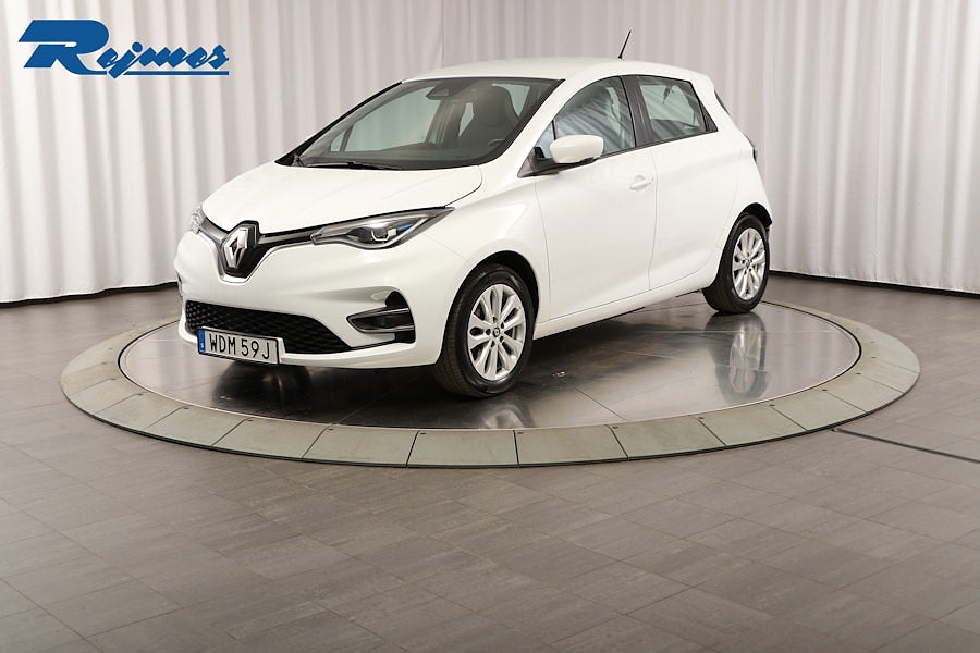 Renault Zoe PhII 52 kWh Zen Batteriköp II