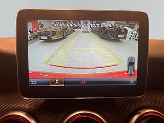 Mercedes-Benz A 220 d AMG Sport Pano/Kamera/MoK-värm/AdaptivFart/SoV – bild 11