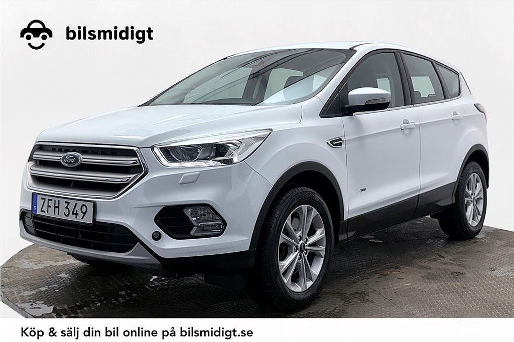 Ford Kuga AWD Titanium Drag Android MoK 182hk