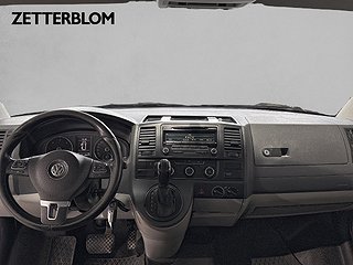 Transportbil - Skåp Volkswagen Transporter 10 av 14
