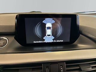 Mazda 6 Wagon 2.2 AWD Mvärmare Navigation Farthållare S&V-däck