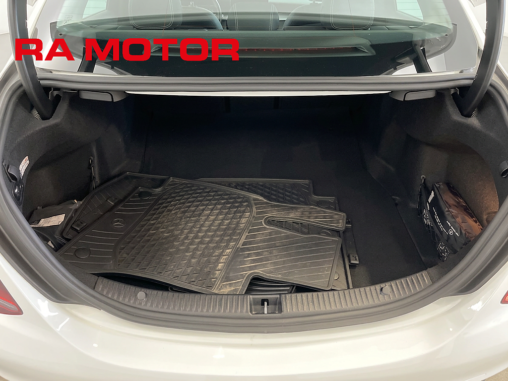 Mercedes-Benz C220 C 220 d 4MATIC Aut 194hk Avantgarde Kamera Navi Drag 2019