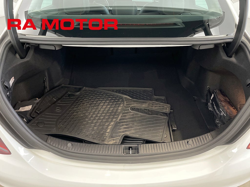 Mercedes-Benz C220 C 220 d 4MATIC Aut 194hk Avantgarde Kamera Navi Drag