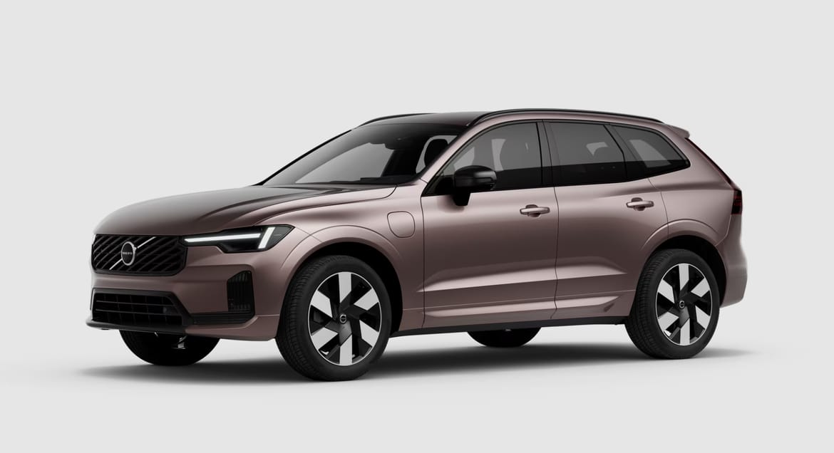 Volvo XC60 2027, bild 6/10