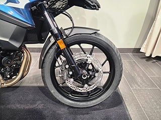 BMW F800GS/Räntekampanj 3,45%/Sidoväskor & 5-års garanti på köpet!/
