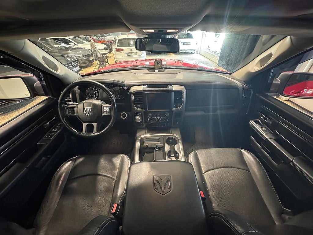 RAM 1500 bild 9