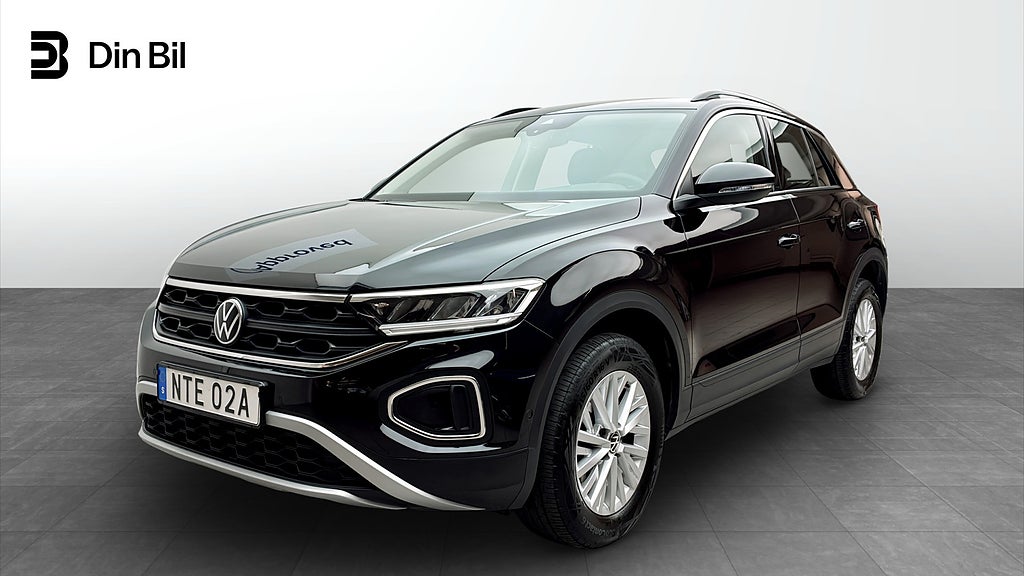 Volkswagen T-Roc TSI 150 DSG/Assistanspaket