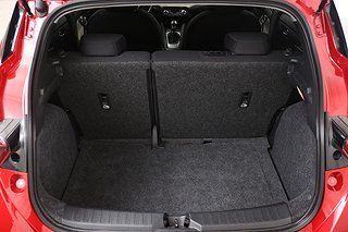 Halvkombi Nissan Micra 19 av 19