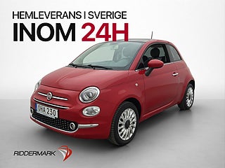 İkinci el  Fiat 500 1.2 Lounge