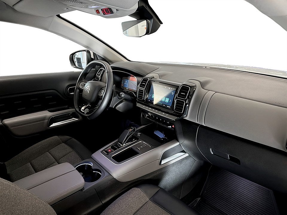 Bild på Citroën C5 Aircross Feel Hybrid 225hk Aut - B-KAMERA, CARPLAY