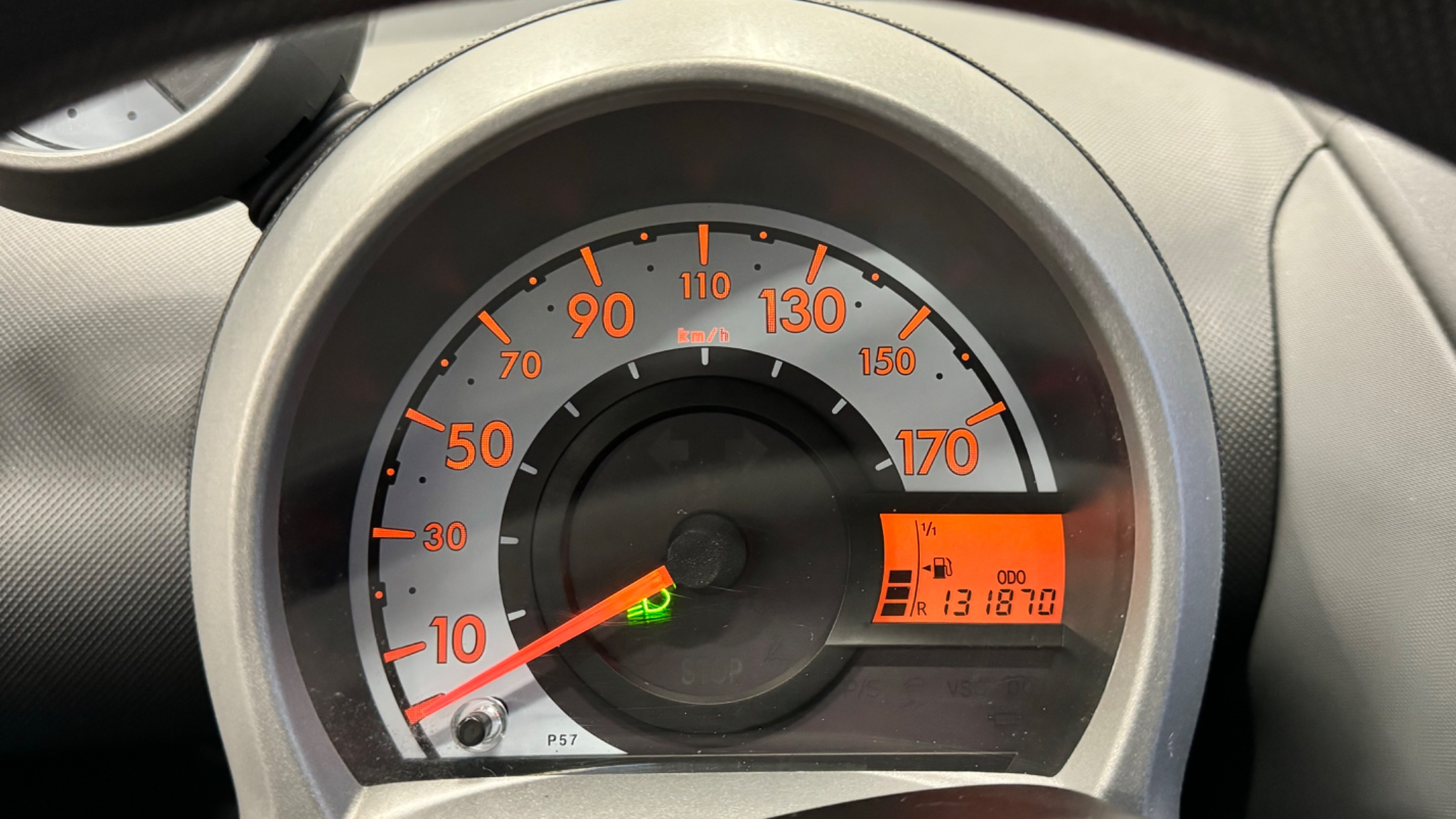 Citroen C1 5-dörrar 1.0 Ny besiktigad 2008, kuva 7/36