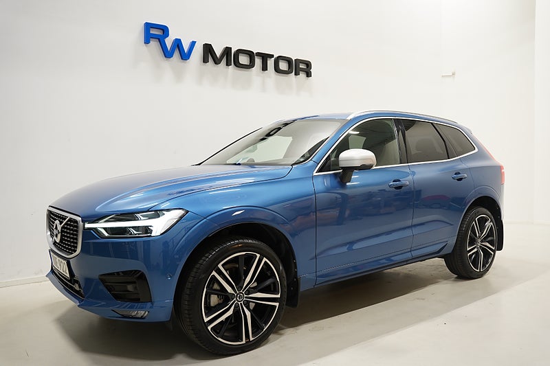 SUV Volvo XC60 1 av 33