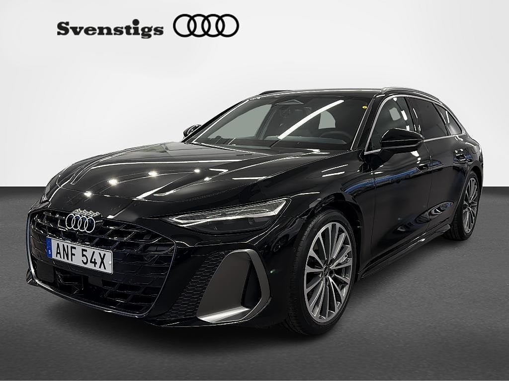 Audi A6 Avant e-hybrid 299hk q S-line Drag Tech plus