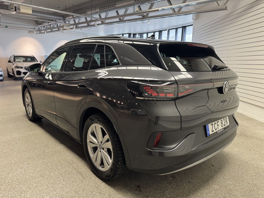 Volkswagen ID.4 GTX 299hk AWD | Drag | Top Sport Plus 2022 - miniatyr 19