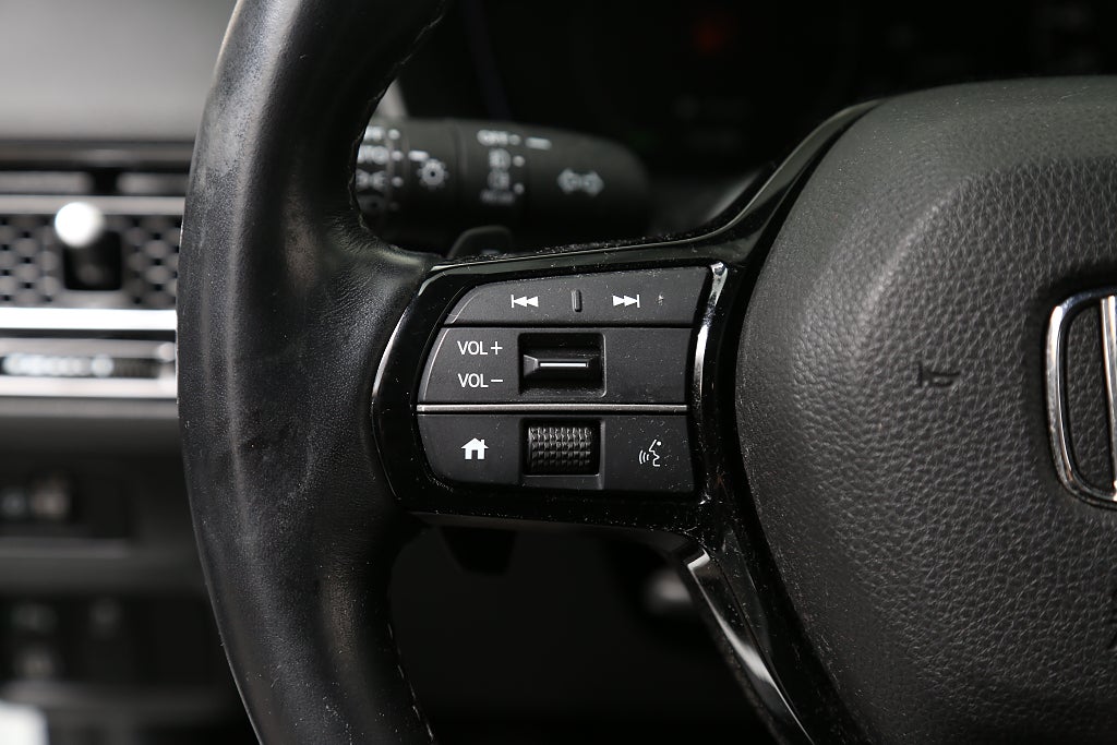 Honda Civic e:HEV Hybrid 184hk e-CVT Sport Motorv Serviceavtal 2023