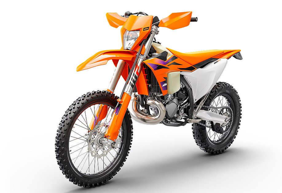 KTM 250 EXC *Omgående leverans* 