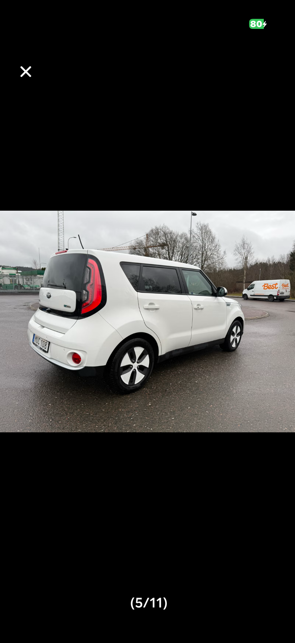 Kia Soul EV 27 kWh 2016, bild 5/10